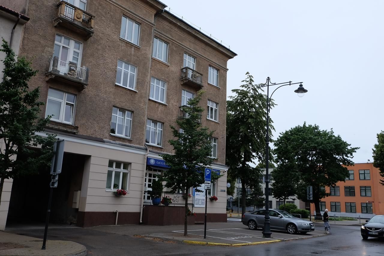 Апартаменты Lovely central apartment in Klaipeda Клайпеда-46