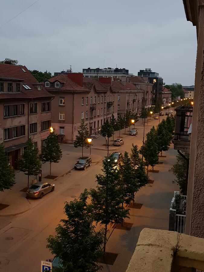 Апартаменты Lovely central apartment in Klaipeda Клайпеда