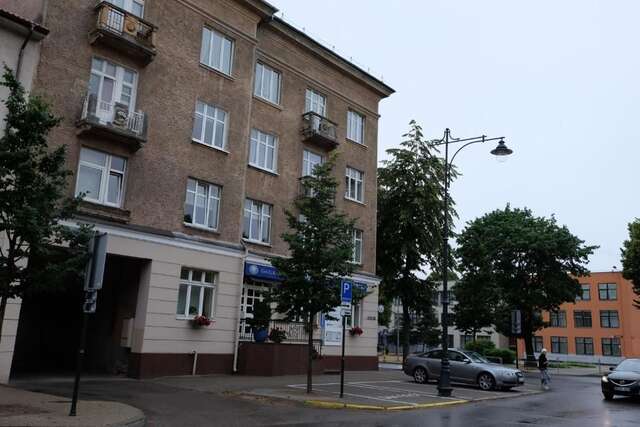 Апартаменты Lovely central apartment in Klaipeda Клайпеда-58