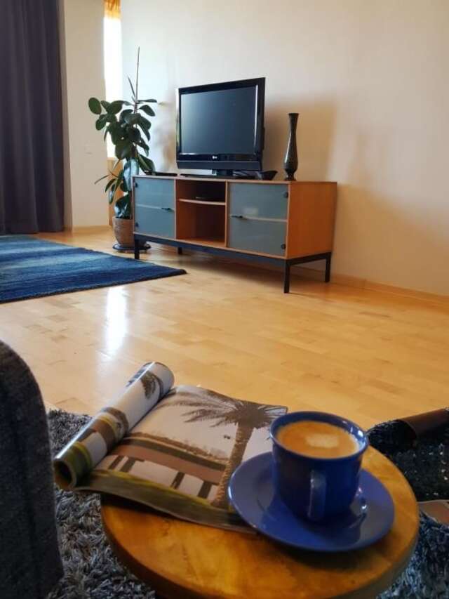 Апартаменты Lovely central apartment in Klaipeda Клайпеда-79